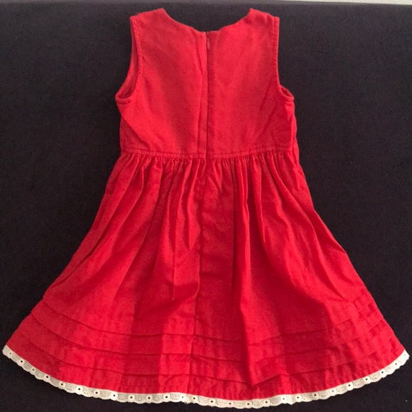 Girls dress - Picture 2 of 7
